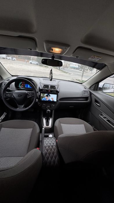 Кобальт 2023  автомат