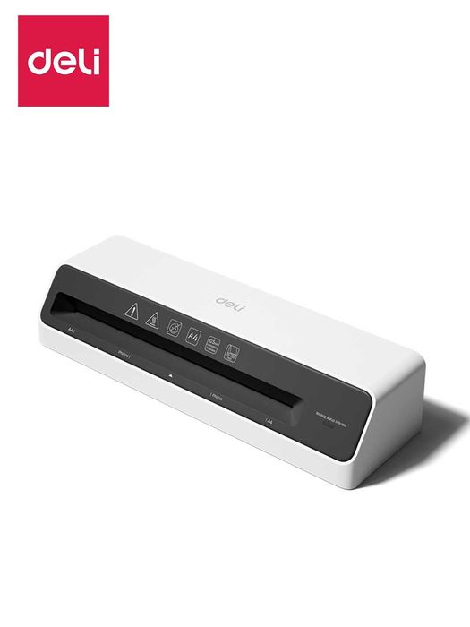 Ламинатор А4 Deli ET100 Оригинал !!!