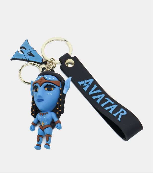 Брелок Аватар для ключей и рюкзака