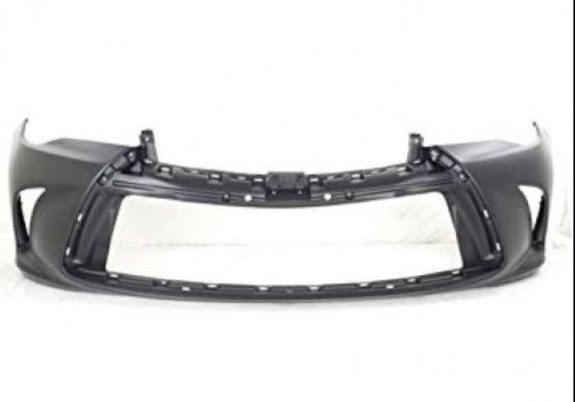 Бампер тойота камри 55