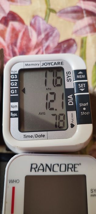 Апарати за кръвно налягане