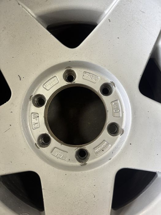 Джанти 6x139.7 r15