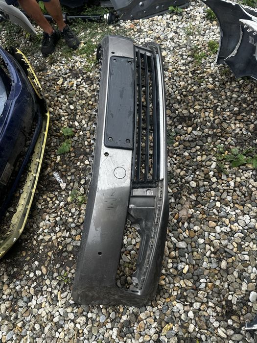 Bara fată vw passat b7.