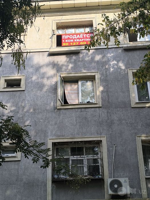Продам 1 комнатную квартиру. Четвертый этаж.