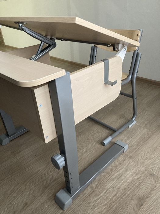 Парта и стул (от 3 до 10 лет)