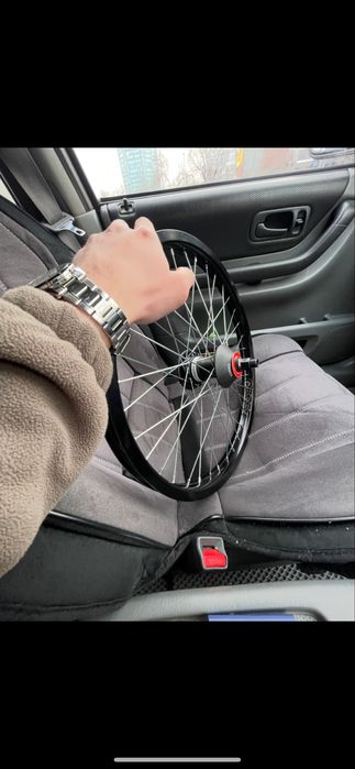 Продам топовый bmx custom
