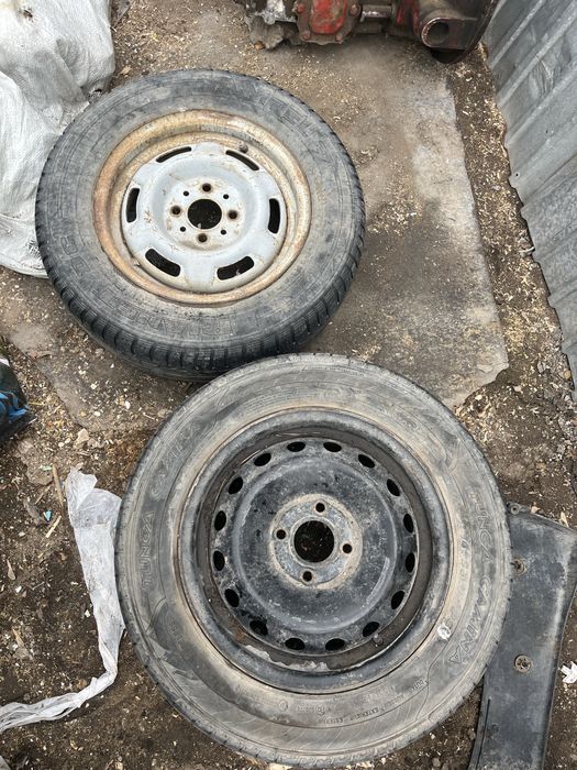 Продам колесо R13,R15