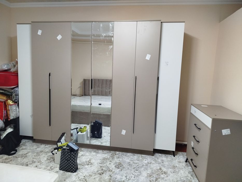 Buyurtma boyicha Mebel yasaymiz (Zakaz Mebel)