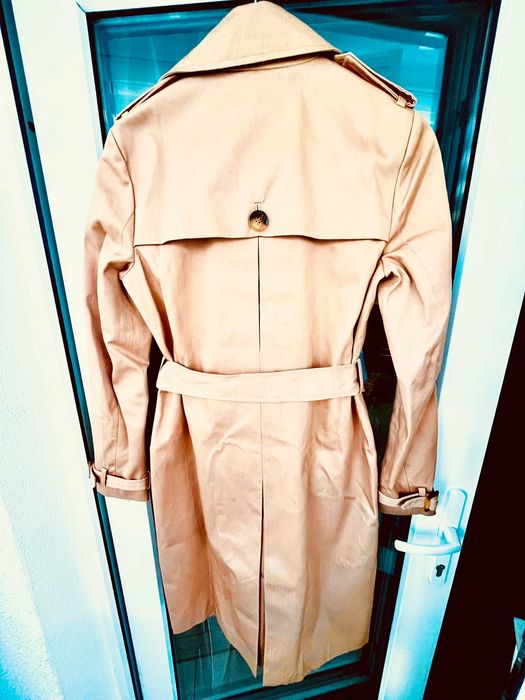 Trenci ASOS Clasic Maro Camel
