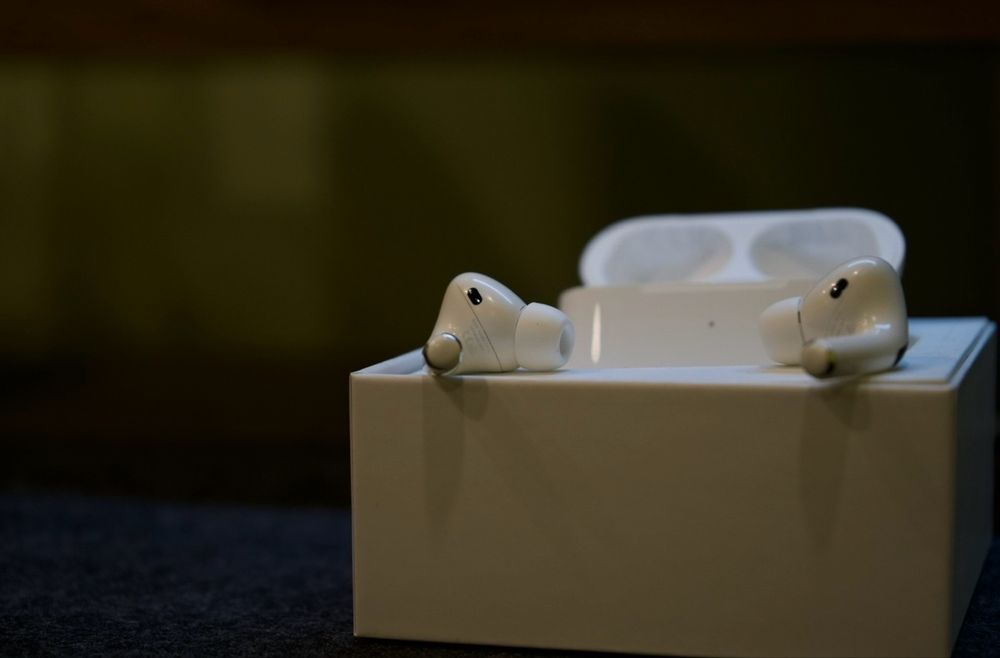 Apple AirPods Pro (1-во поколение)