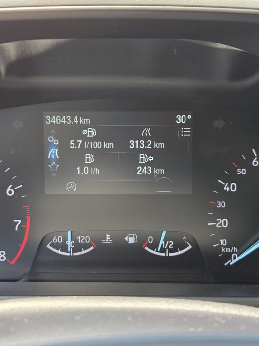 Ford Focus Eco boost