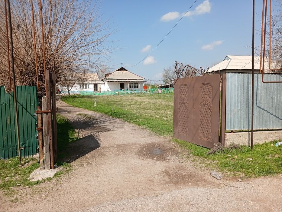 Дом сарыагаш дом