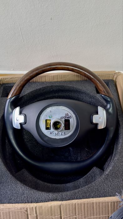 Оригинален волан за Mercedes S class W222 волан за мерцедес