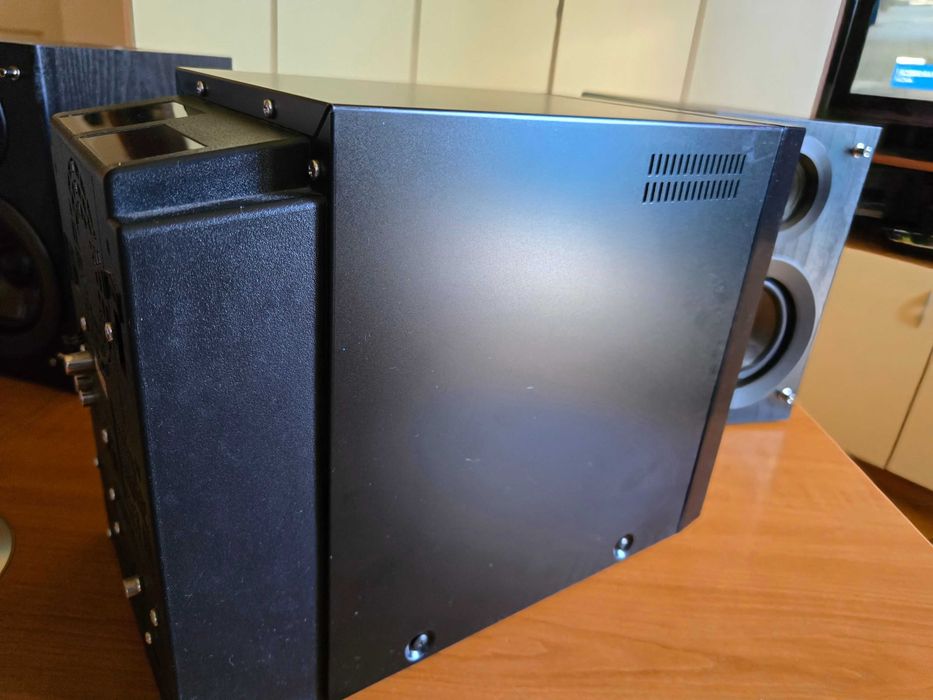 Микро DVD система Panasonic SC-PM86D 160W /USB/AUX/RDS/D-Bass/HDMI