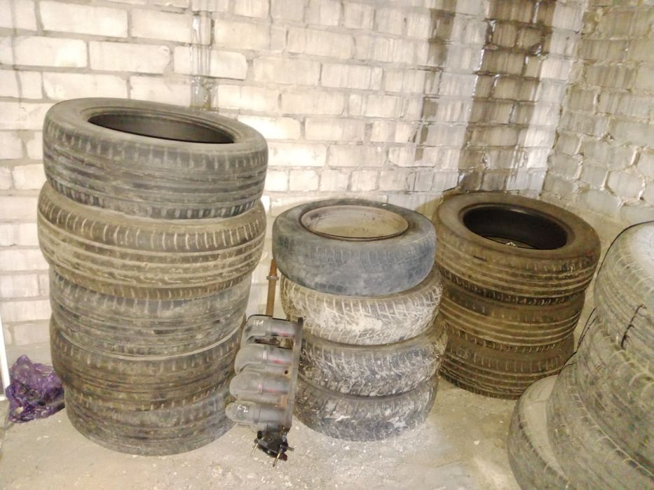 Колеса на автомобиль