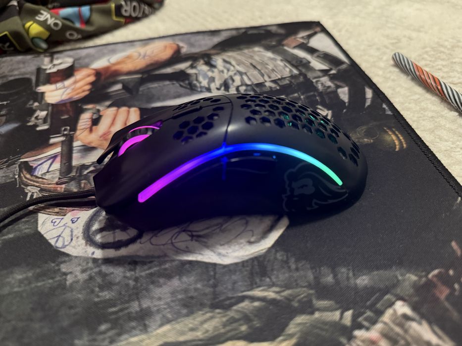 Мышь GLORIOUS Model D- Matte