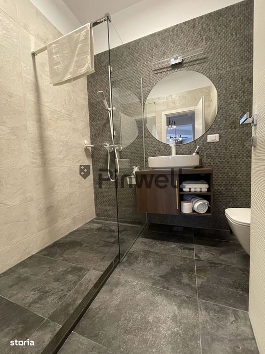 Apartament de lux 2 camere | Herăstrău Park View | Parcare inclusă