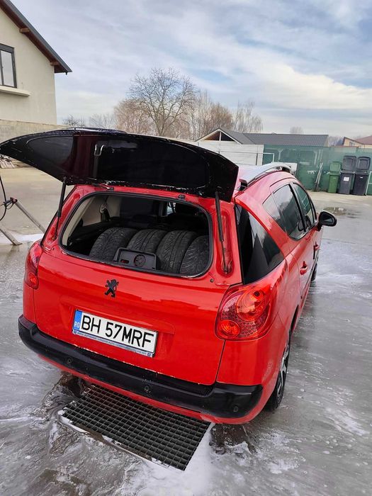 Peugeot 207 SW 1.6 benzina