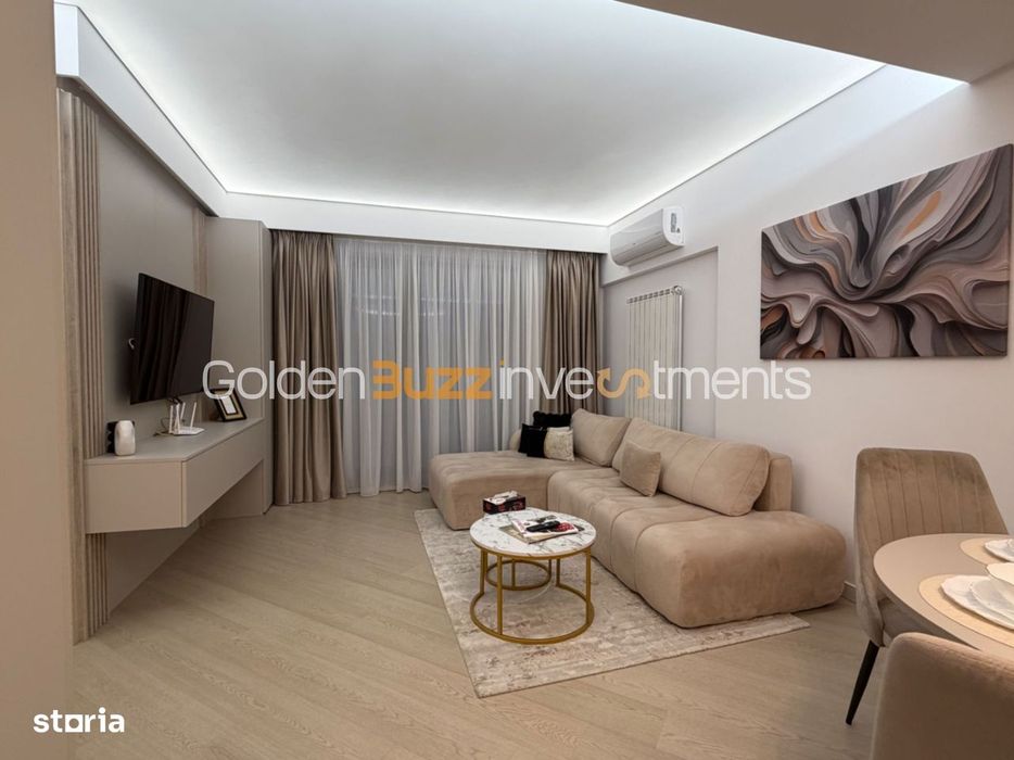 Apartament 3 camere | Cortina North — fotografia 1