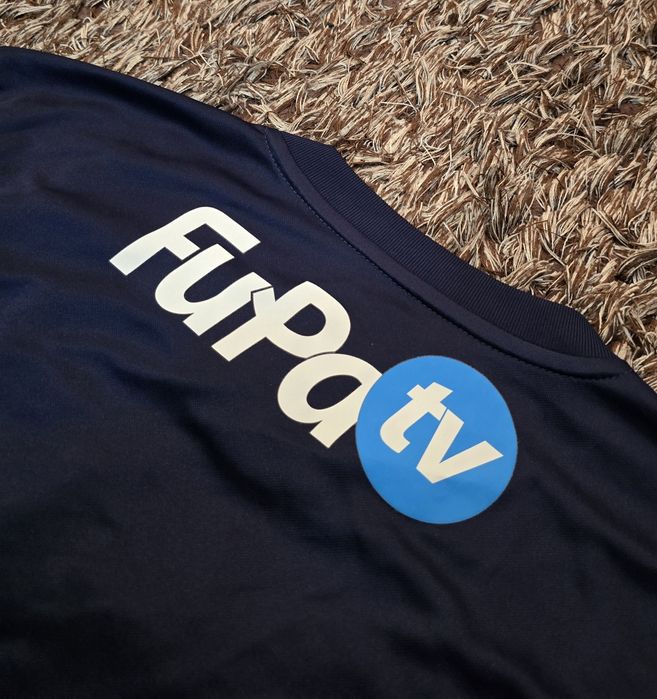 Tricou Nike Dri-Fit Football ( nou cu eticheta )