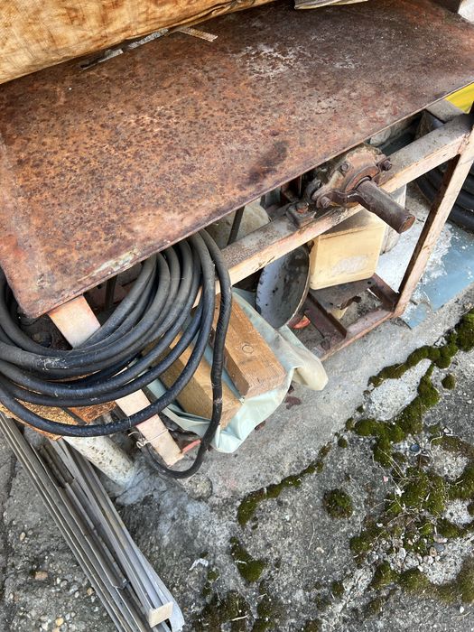 Бензинова горелка