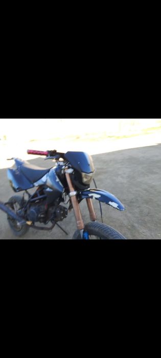 Пит байк 125 кубов