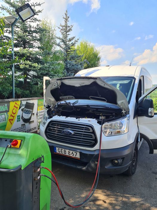 Încărcare freon pe loc, fără programare – Zalău