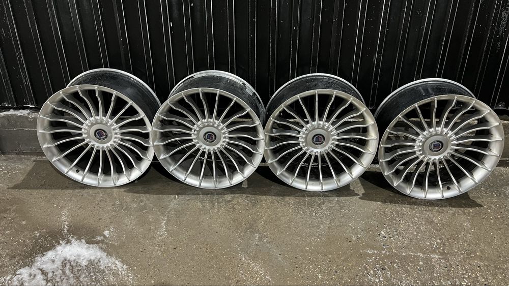 Диски BMW R20 разноразмерный