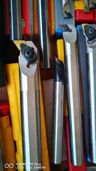 борщанги за вътрешно престъргане, вътрешни резби и вътрешни канали.