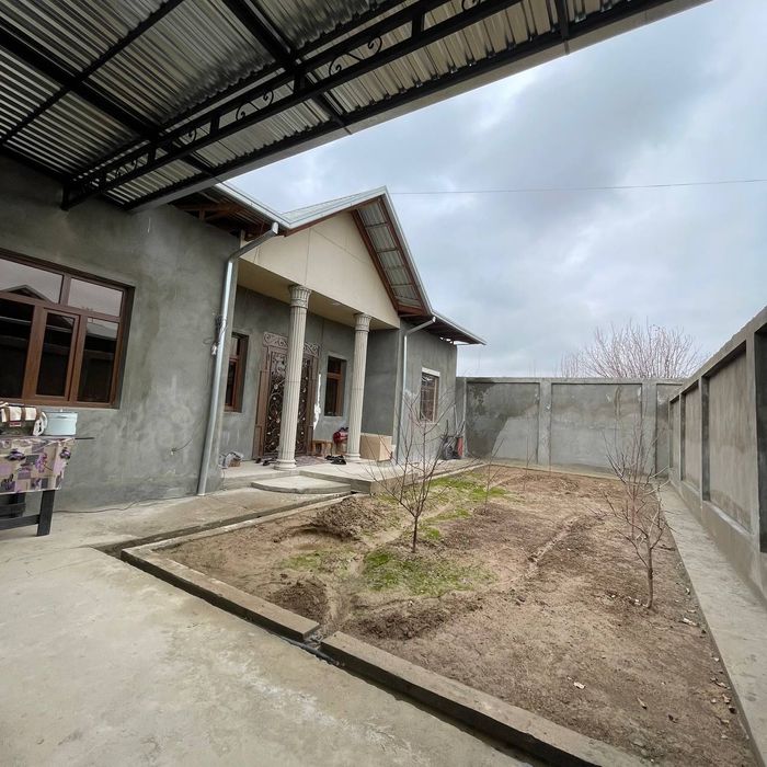 Тошкент тумани Қоплонбекда 3.5 сотиг 4 хона ховли жой сотилади