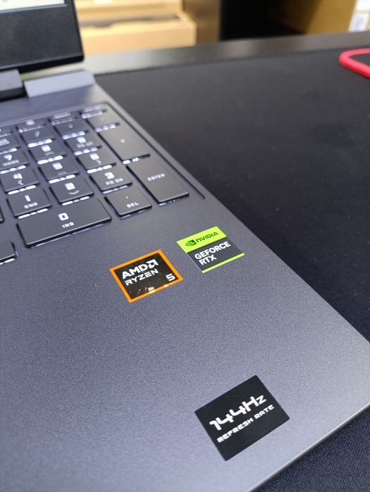 HP Victus Ryzen 5 8645HS 3050