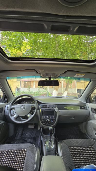 Chevrolet Lacetti / Gentra 2021 — 7