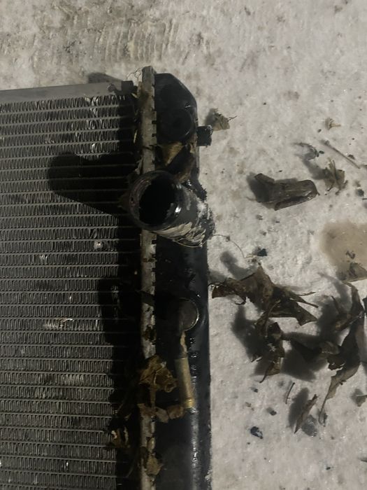 Радиатор на камри. 30-40