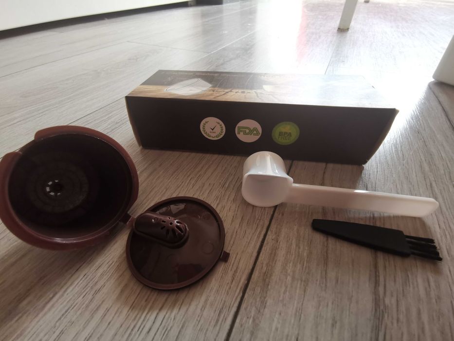 3та генерация капсула за многократна употреба Dolce Gusto/Долче Густо