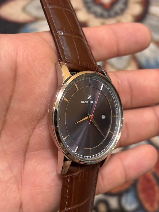 Daniel Klein часы
