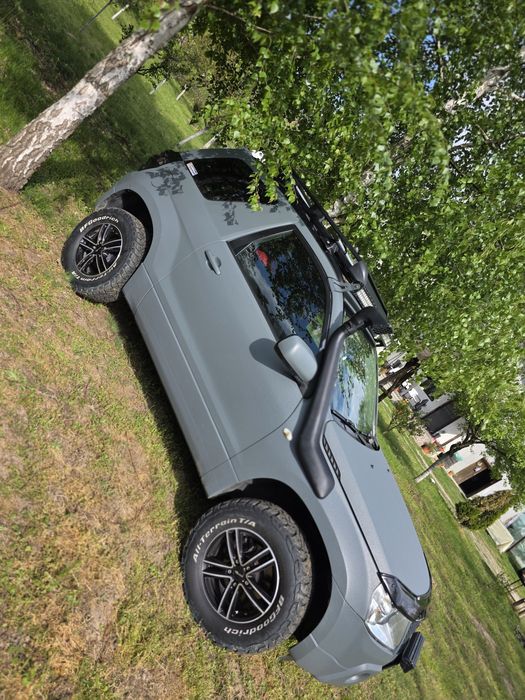 Vand Grand Vitara 2