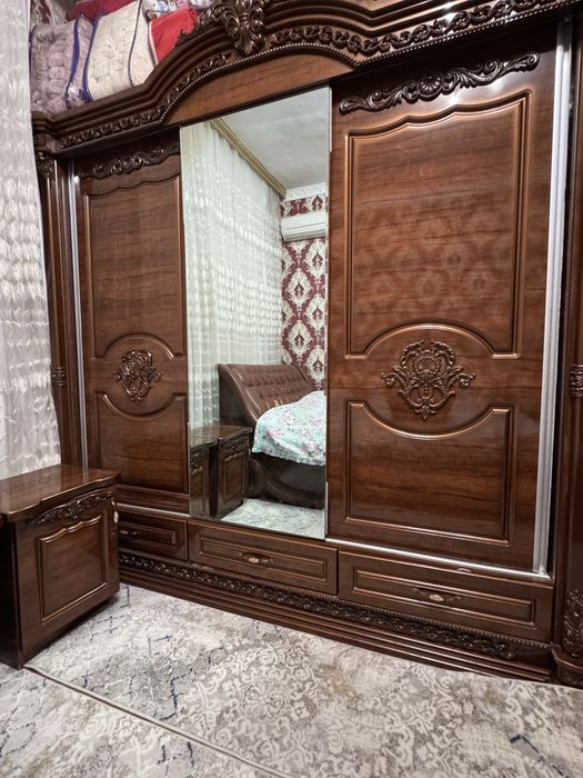 Spalniy mebel sotiladi!!