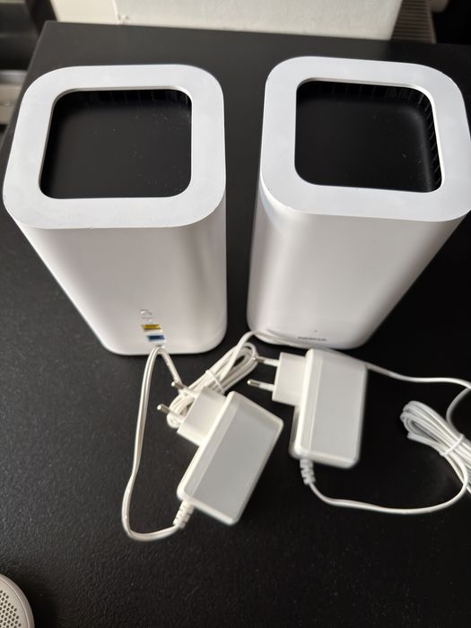 nokia beacon 2 set 2 routere mesh wifi ac1200 dual band