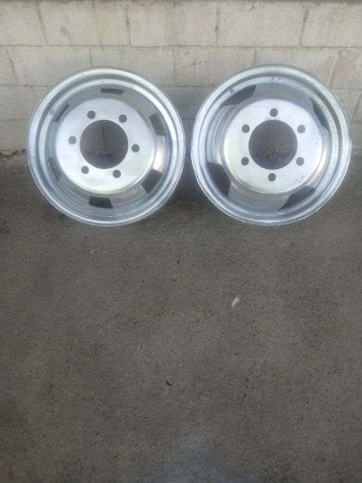 Диски на газель, 6 шт