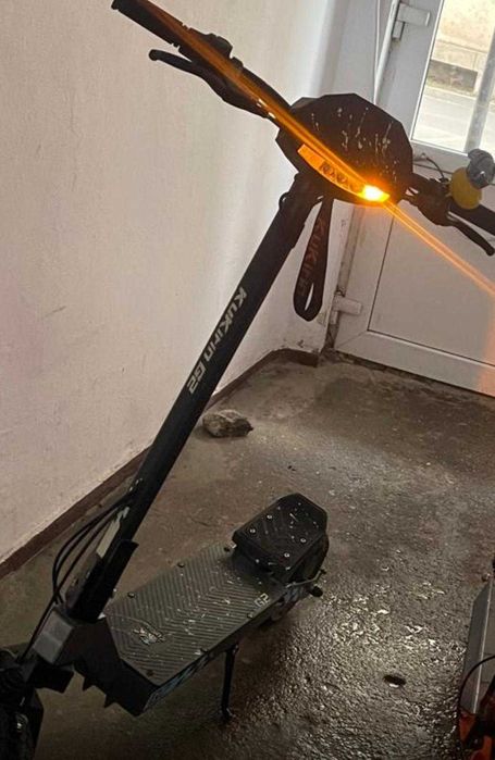 Trotineta electrica kukirin g2