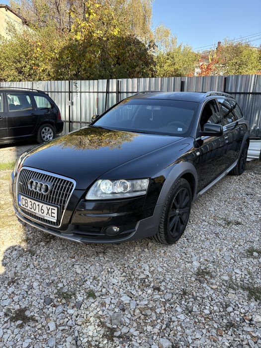 Audi A6 C6 2.7TDI Allroad