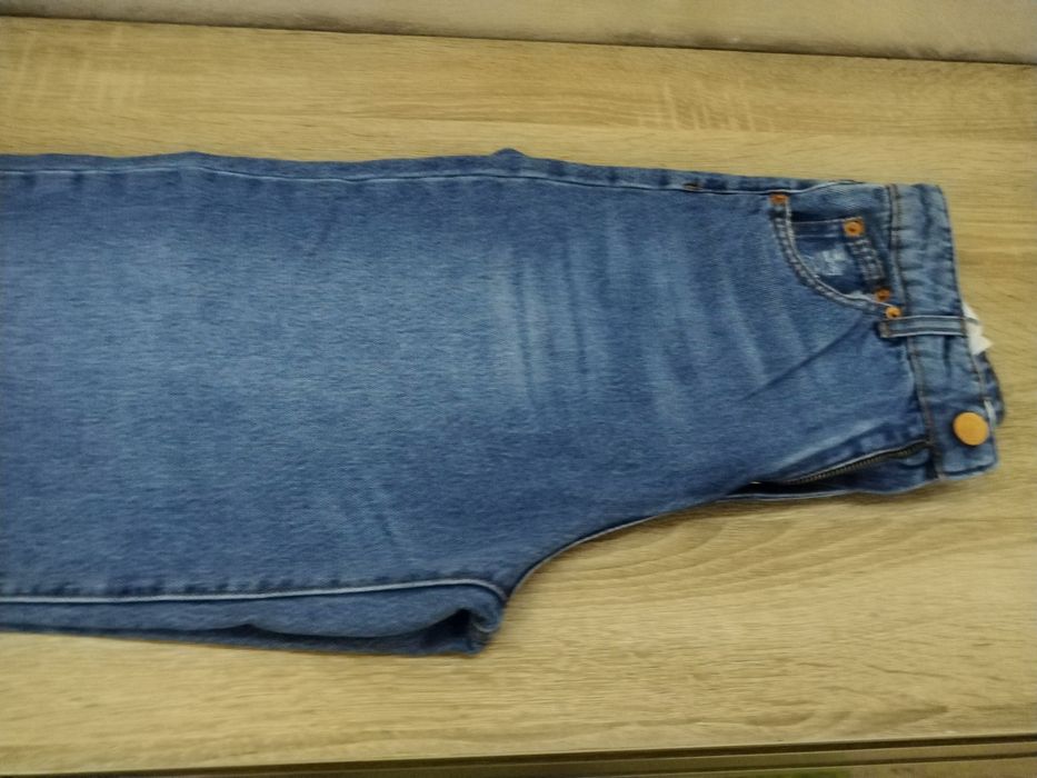 Blugi Culotte Stradivarius