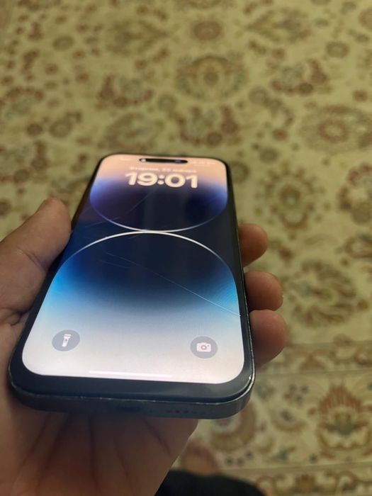 Iphone 14 prooooo