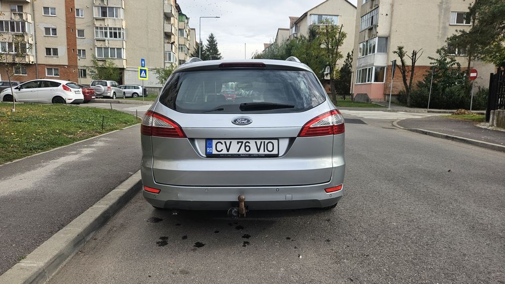 FORD Mondeo 2008 — imagine 5