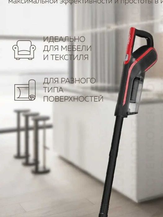 Пылесос вертикальный Enchen V2, контейнер 800ml