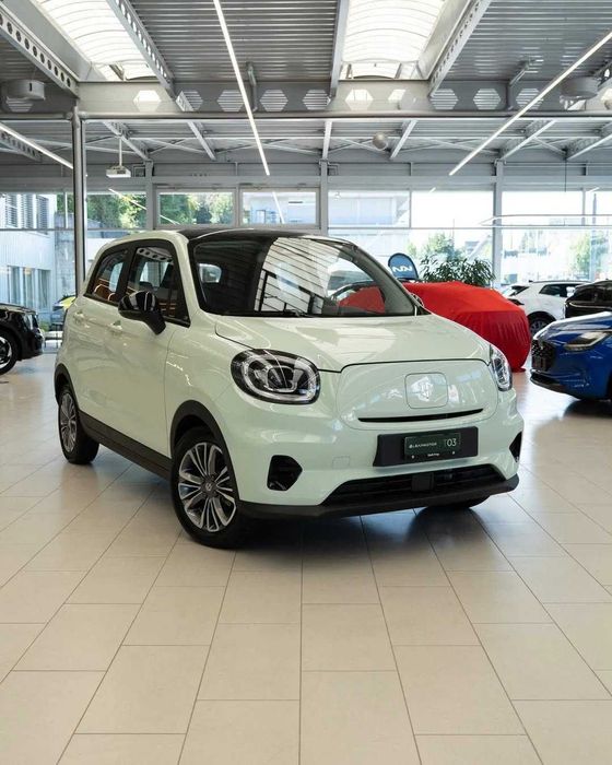 Leapmotor T03 401km pod zakaz