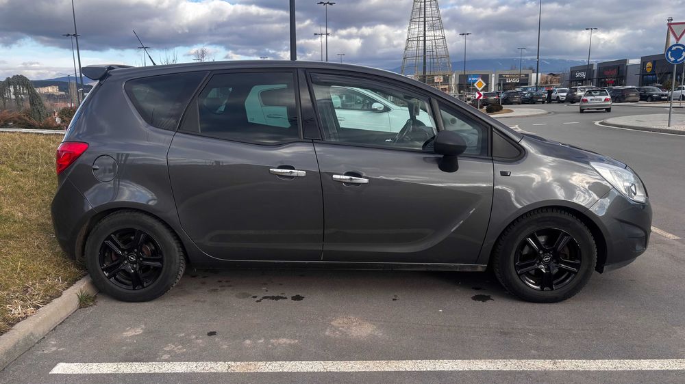Opel Meriva / Опел Мерива 1.4i