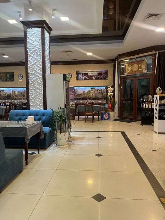 Сдаётся помещение, Ресторан - Ганга