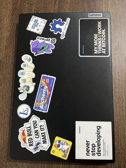 Laptop Lenovo – Intel i5 Gen 11, 8GB RAM