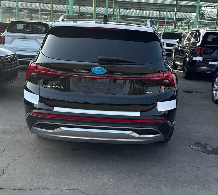 Hyundai Santa Fe 2022 года - отличное состояние!